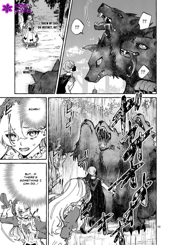 The Doomed Villainess Who Accidentally Won the Prince’s Devotion Chapter 4 Page 10